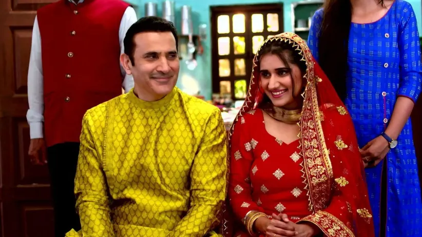 Vikramjeet and Naina's Alliance