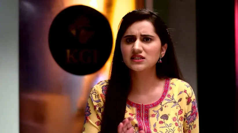Naina Gives a Challenge to Vikramjeet
