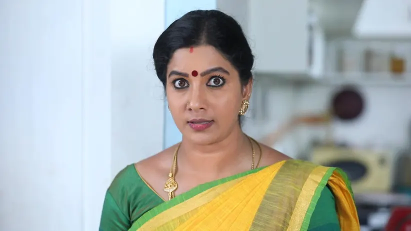 Endrendrum Punnagai - September 22, 2021