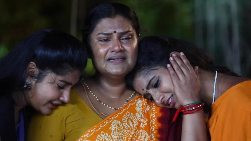 Thenu Divulges the Truth to Jeeva