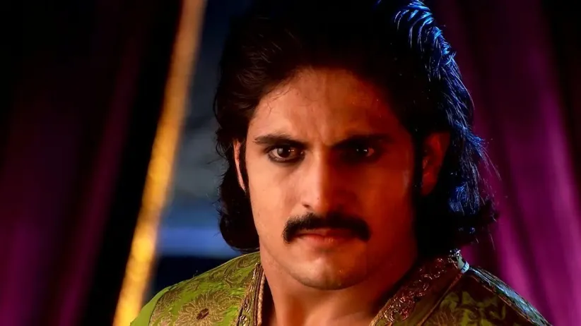 Jalaluddin Harrasses Jodha