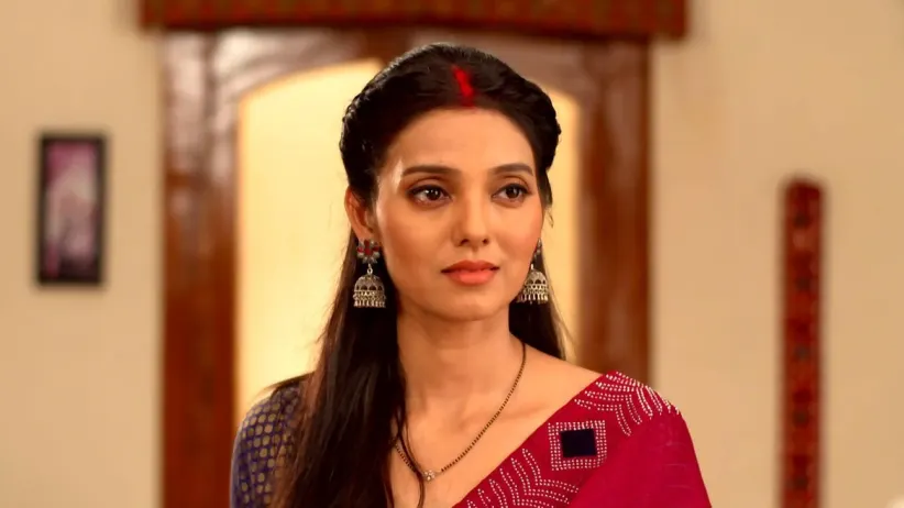 Mithilesh Behaves Harshly with Ritu