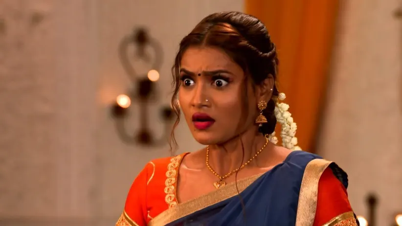 Anant Insults Serpent Goddess