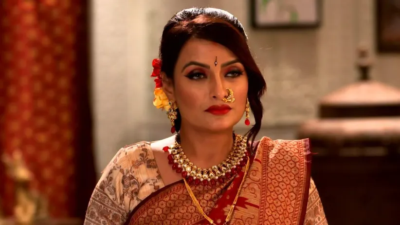 Durga Visits the Agni Village