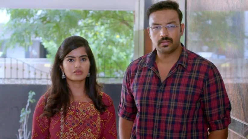 AJ Speaks in Hasini's Favour
