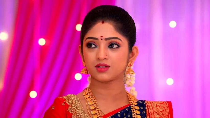 Nivas and Darshini Get Married