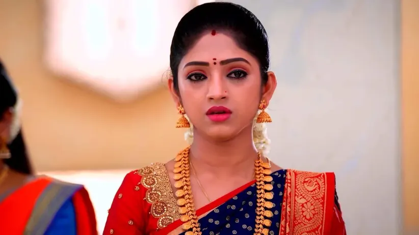 Adithya is Shocked to See Siddharth