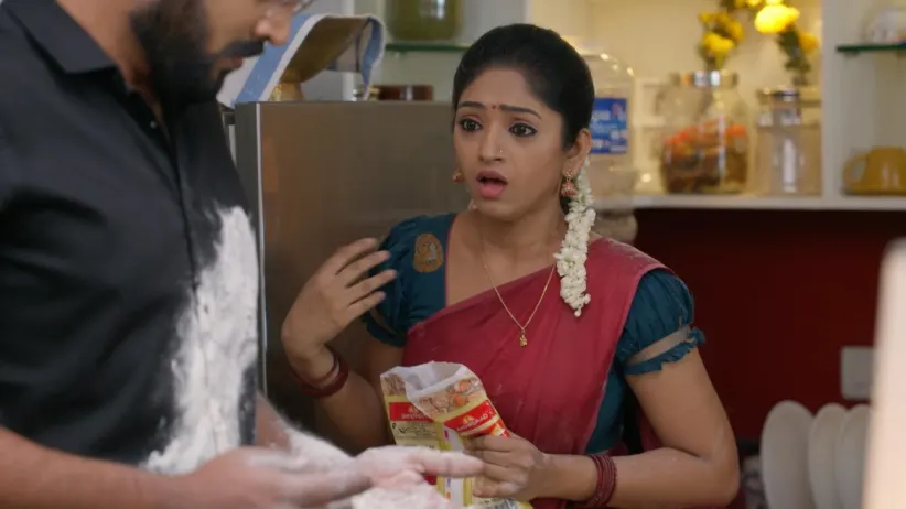 Dheivanayagam's Statement Surprises Bommi