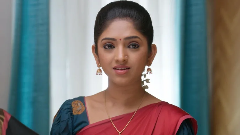Bommi and Siddharth Have a Row