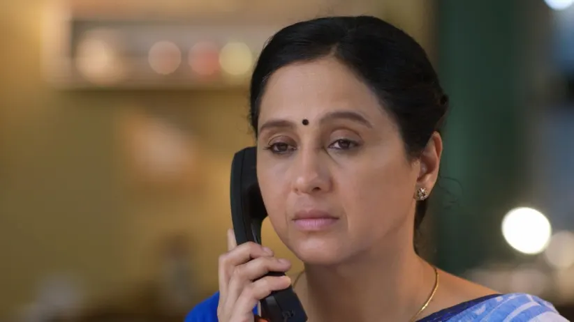 Santosh Thinks about Lakshmi