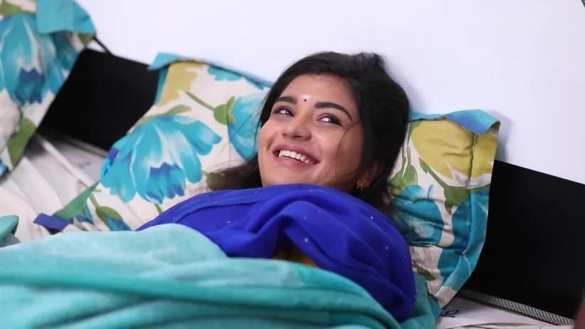 Aishwarya Ousts Ganga From the House