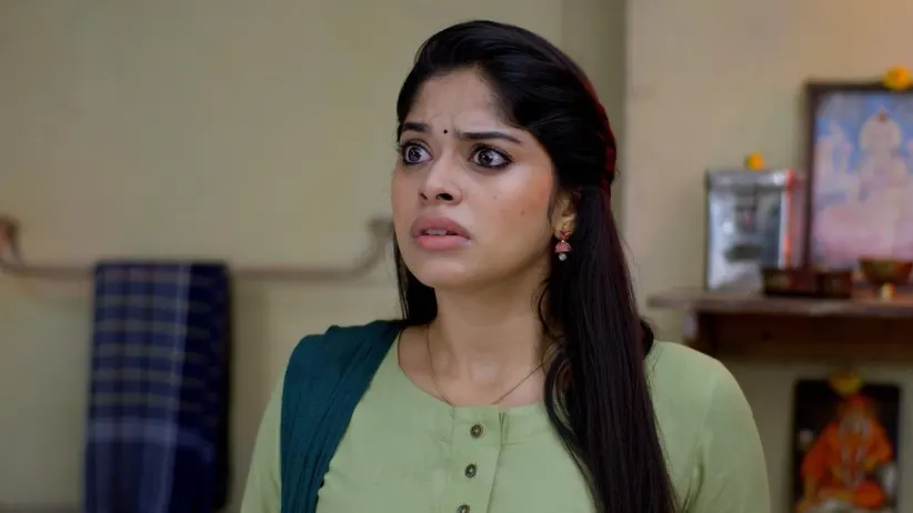 Swamiadi's Words Upset Pushpa