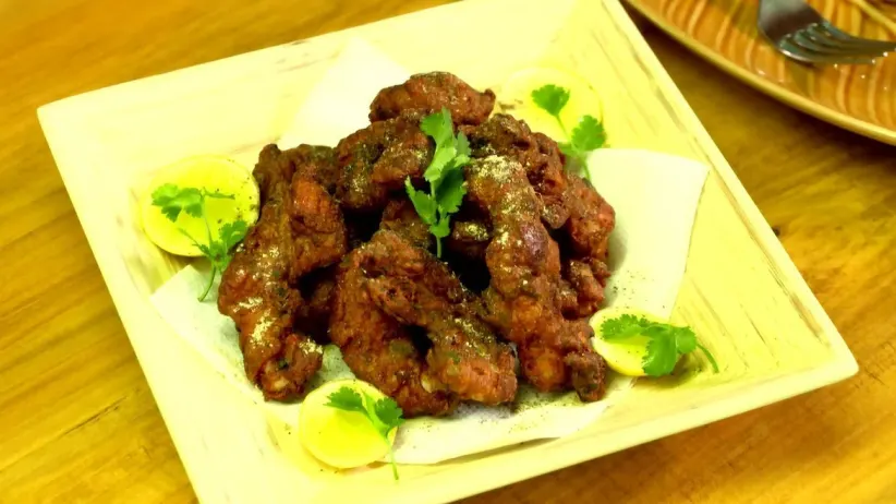 Pihu Sharma Prepares Fried Fish