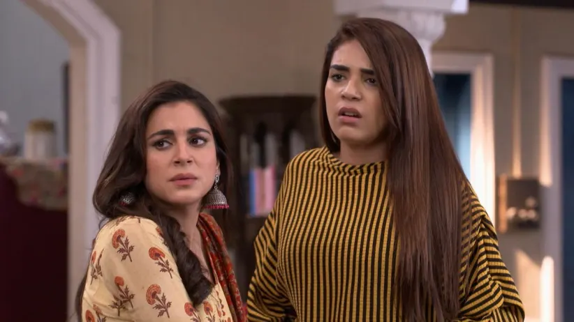 Priya's Behaviour Bothers Sarala