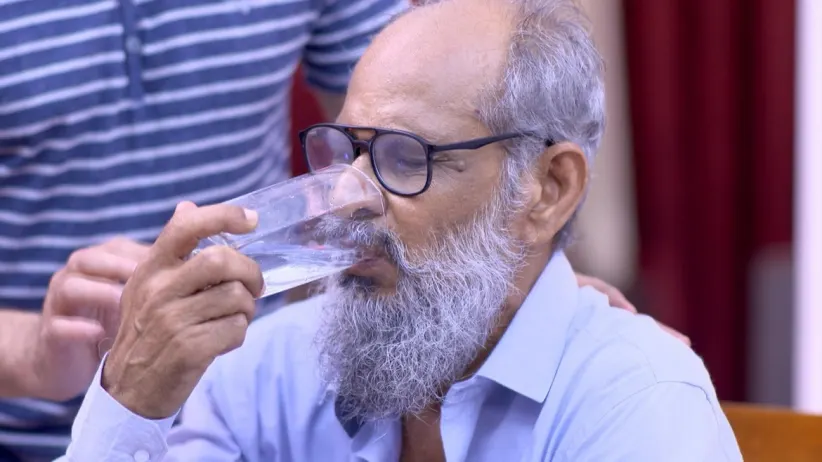 Babuji Becomes Restless