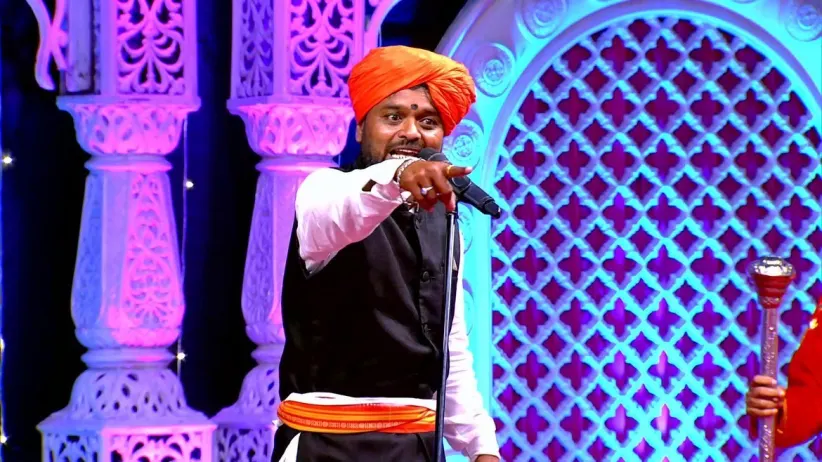 H.B.P. Vinod Maharaj's Enriching Kirtan