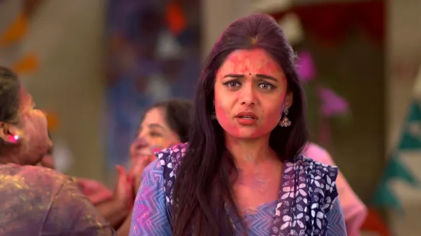 Yash Confesses His Love before Pari