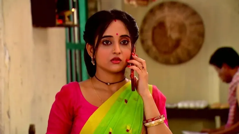 Siddhartha Annoys Samaresh