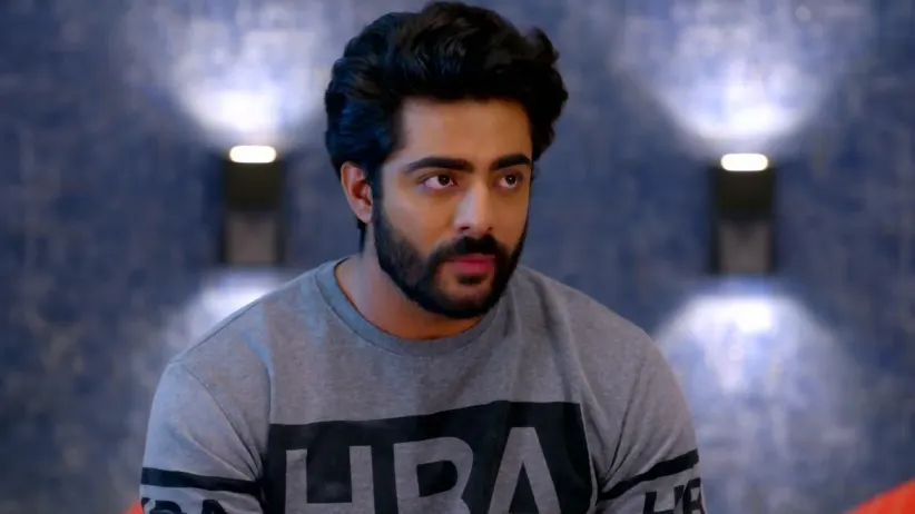 Arjun Gives Karan a Challenge!