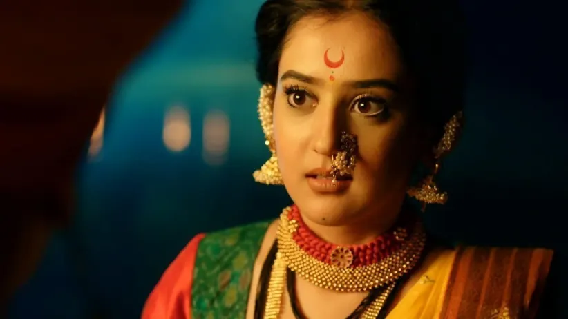 Bajirao Asks Kashibai for Help