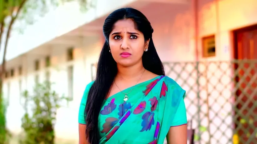 Abhi Learns that Divya Is Janaki