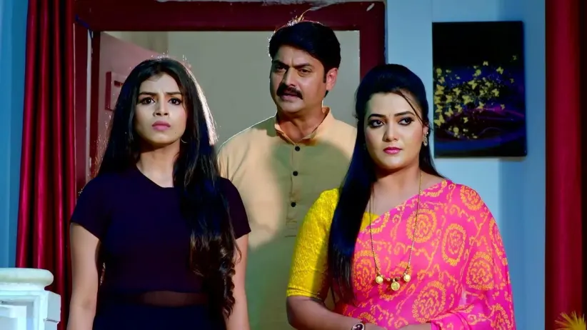 Krishne Suspects Shivani