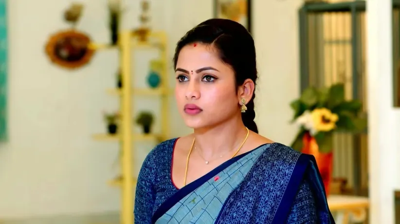 Vagdevi's Decision Shocks Saraswati