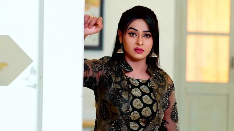 Preeti Learns about Saraswati's Plan