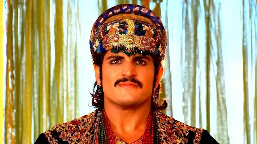 Jalaluddin Says Hurtful Words to Bharmal