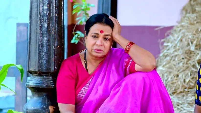 Sneha Leaves Her House