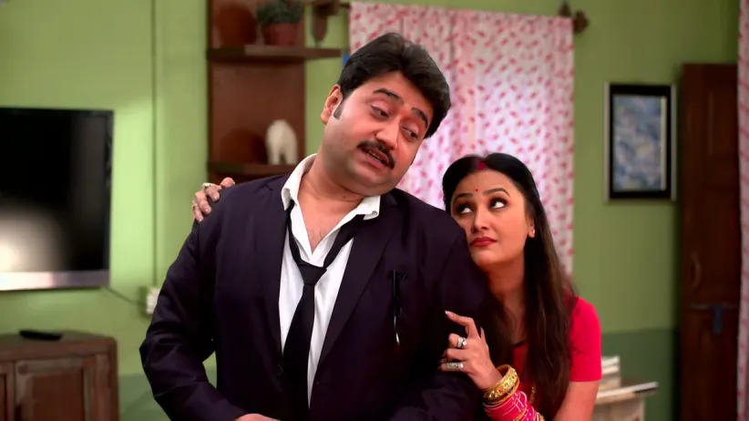 Vimlesh Insists on Going for a Honeymoon