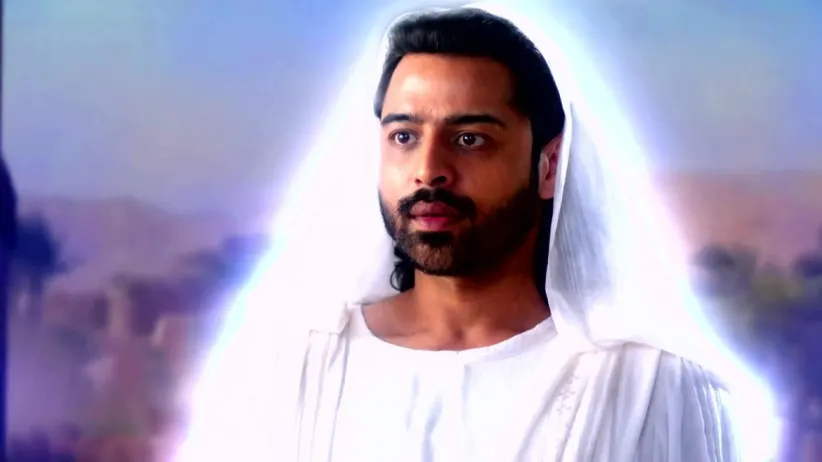 Satan Sees Yeshu