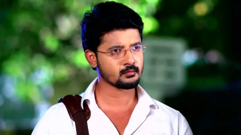 Siddharth Questions Eli about Adi