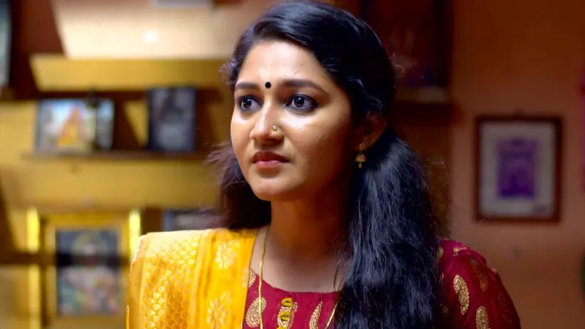 Sreelakshmi Thanks Ravi Varman
