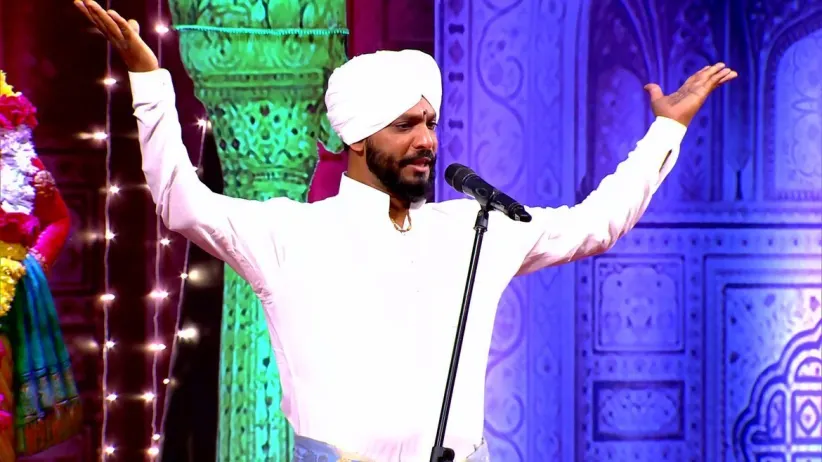 Kabir Maharaj Attar's Enlightening Kirtan