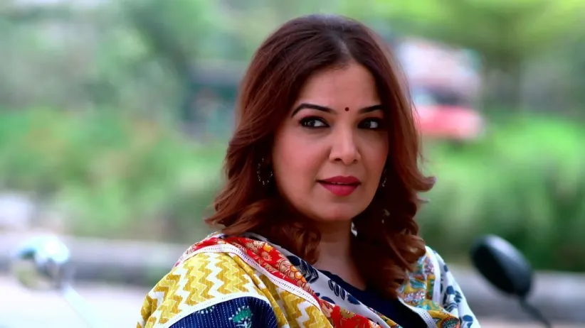 अनामिकाची भेट पाहून सौरभ पडतो विचारात