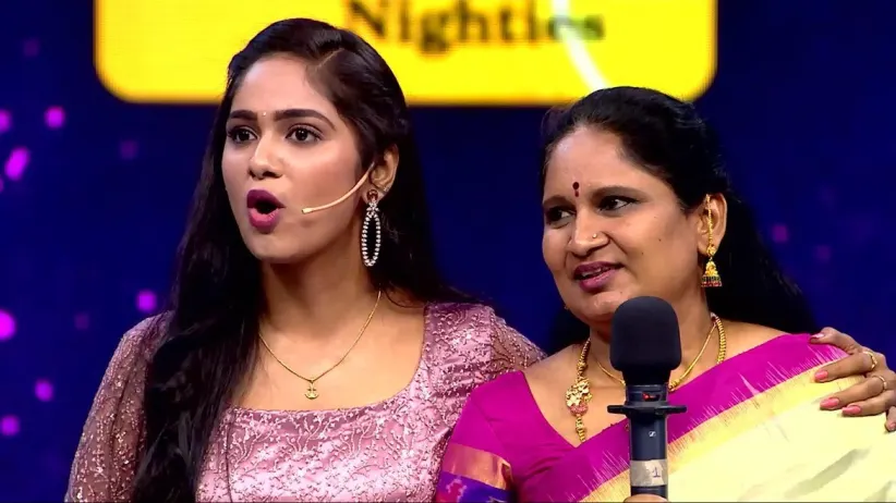 A Brilliant Performance by Padmashri | Super Queen