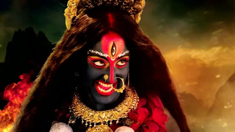 Kali Kills Andhak