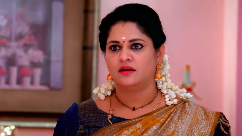 Nivas and Darshini Have a an Argument