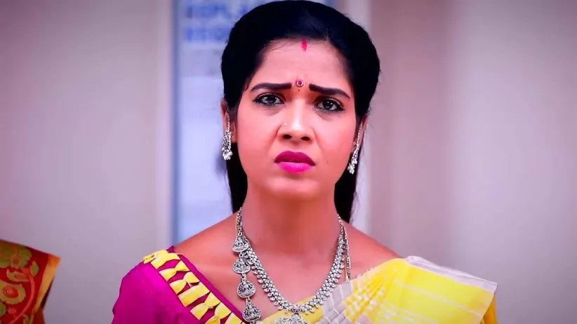 Adithya Outsmarts Nandini