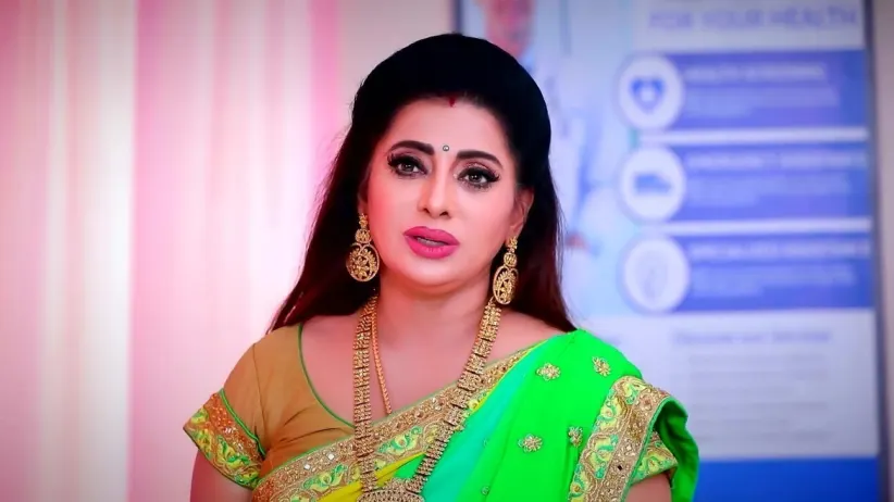 Nandini Learns about Dr. Kannan