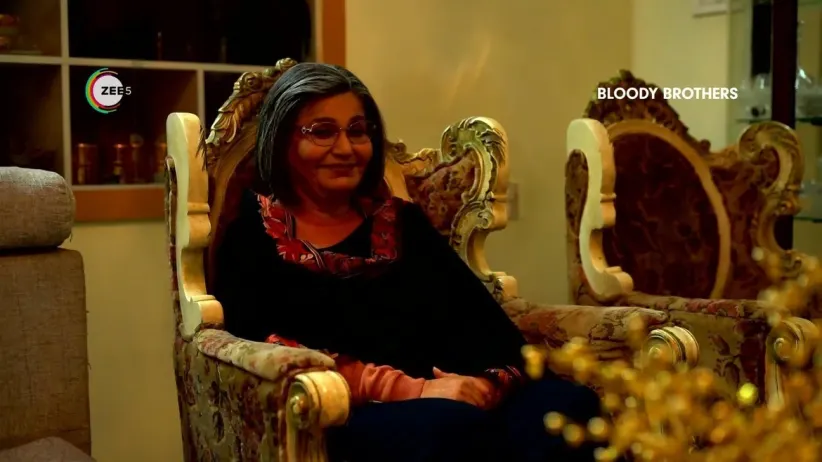Bloody Brothers | Welcome to Sheila’s Neighbourhood