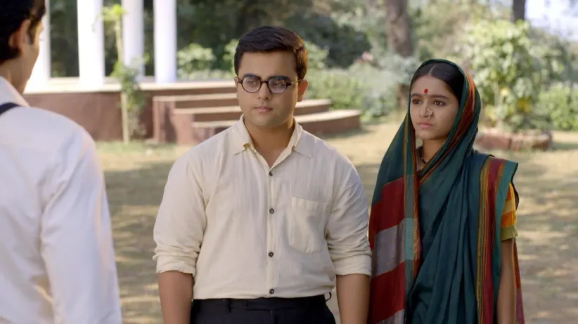 Anand's Accusation against Laxmibai