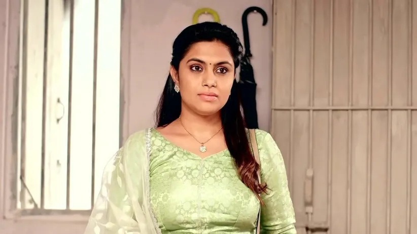 Rajanandini Faces a Dilemma