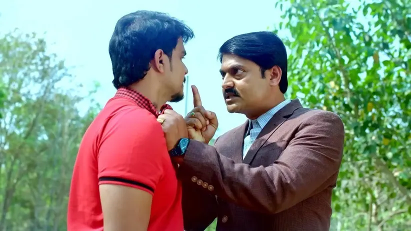 Digvijay Opposes Reena's Relationship