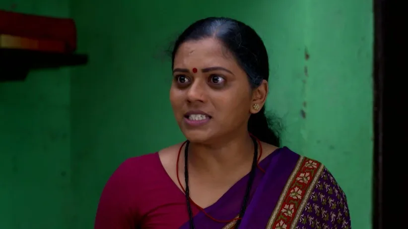Sarita Pleads with Kaveri