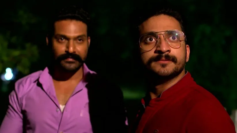 Abhiram Thrashes Sayyaji