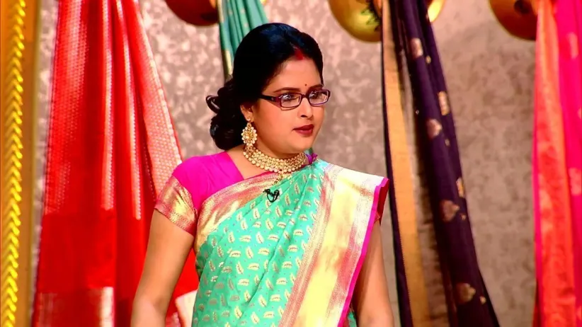 Sanchari Speaks of Her War Experience