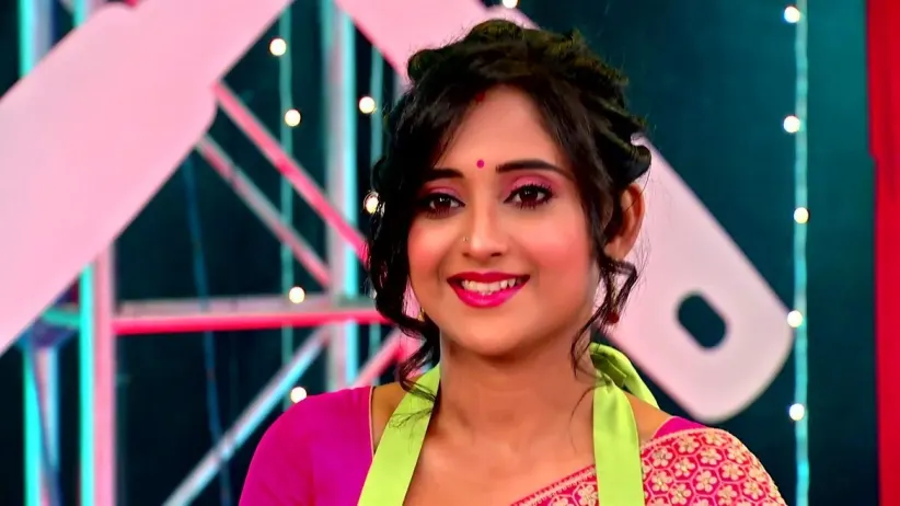 Torsha Says that Mithai Stole Her Recipe