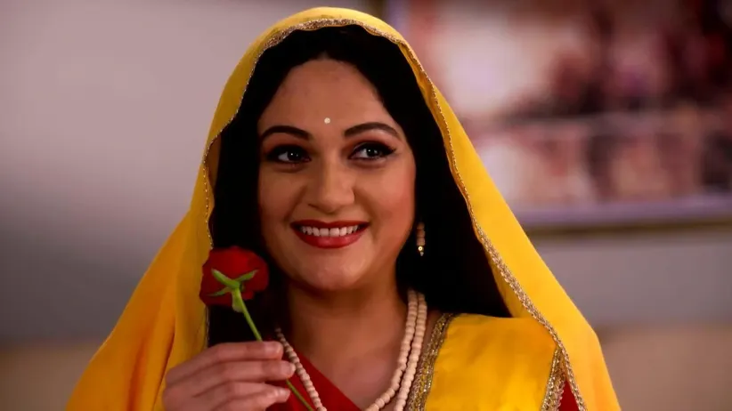 Debi Paulomi Conspires against Maa Santoshi